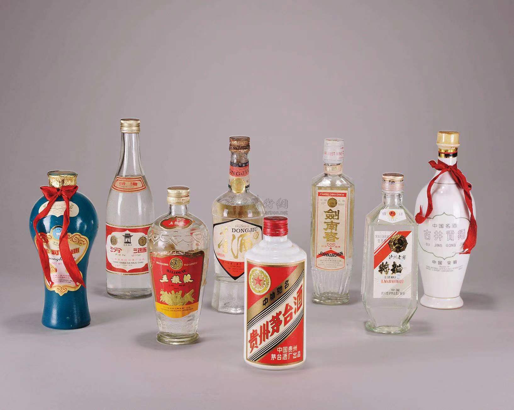 象山茅台酒回收